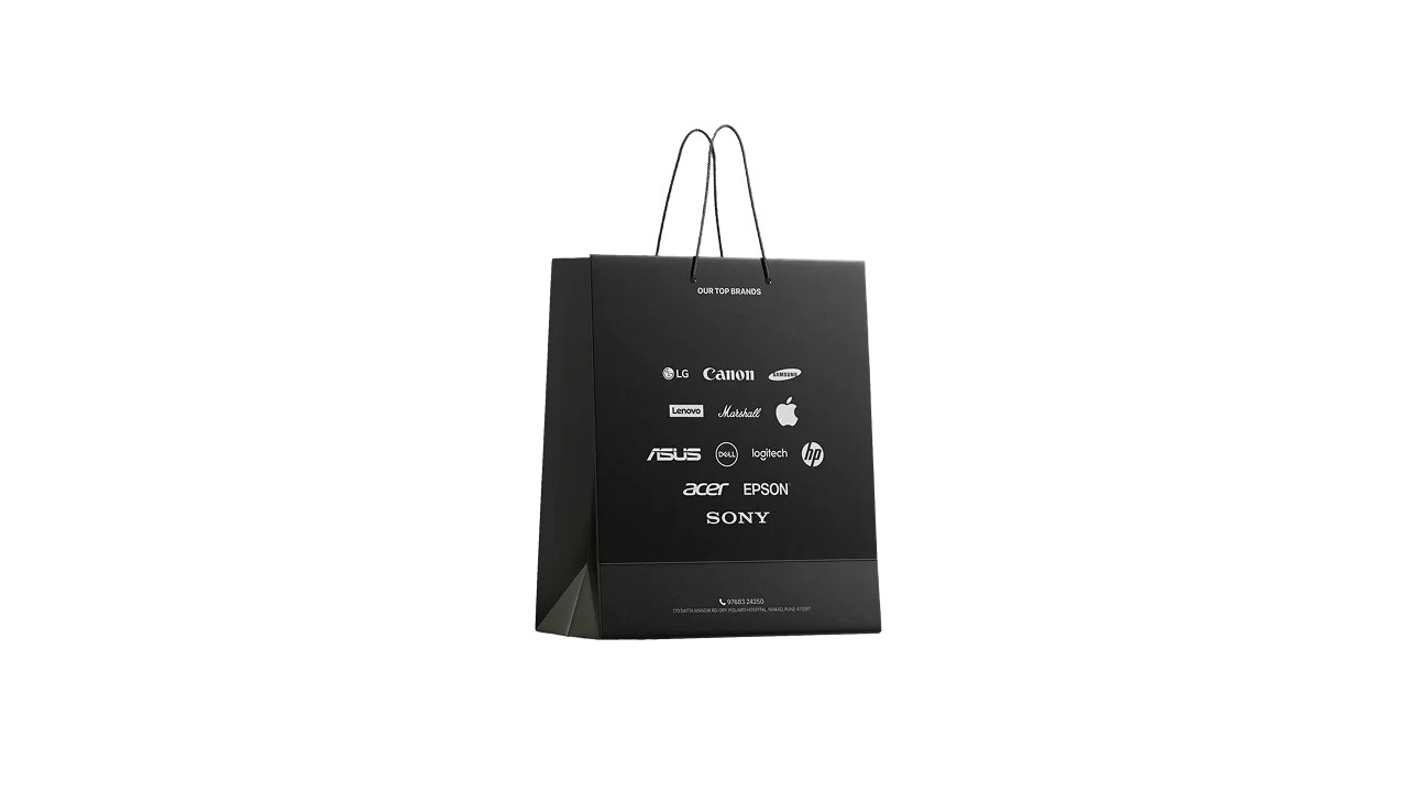 Shopping Bag Back