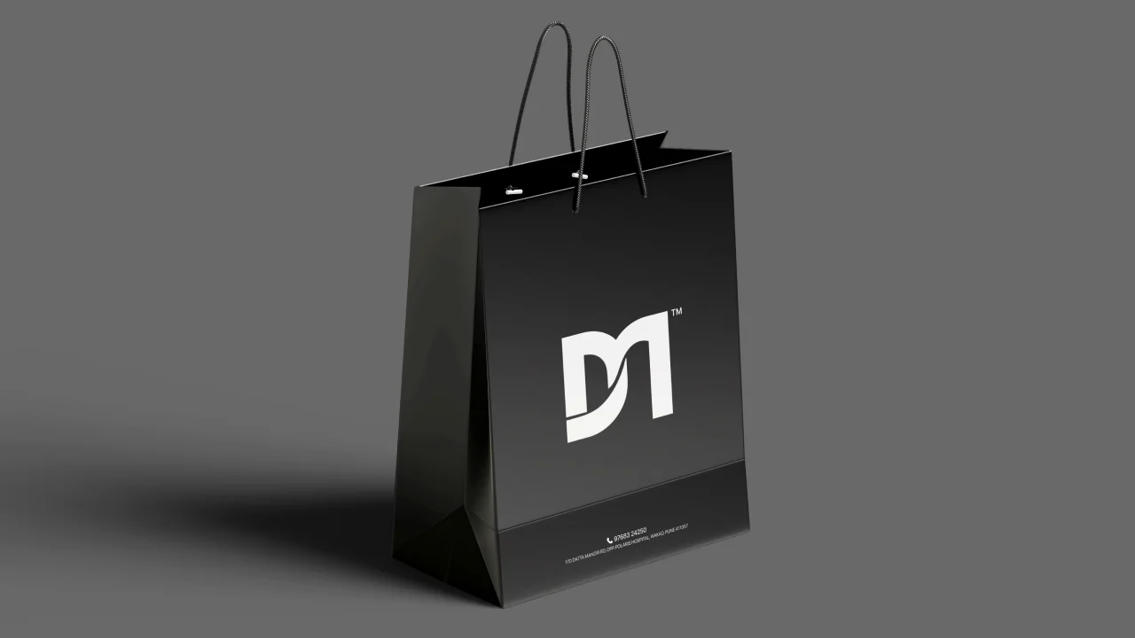 Shopping Bag Front