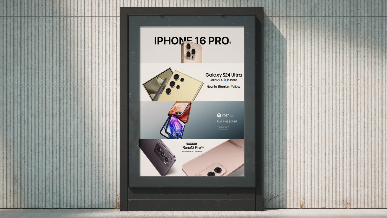 Stand Banner