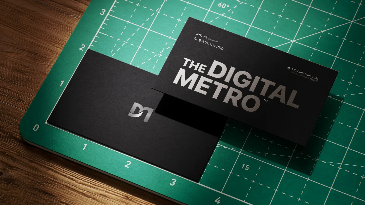 Visiting Card