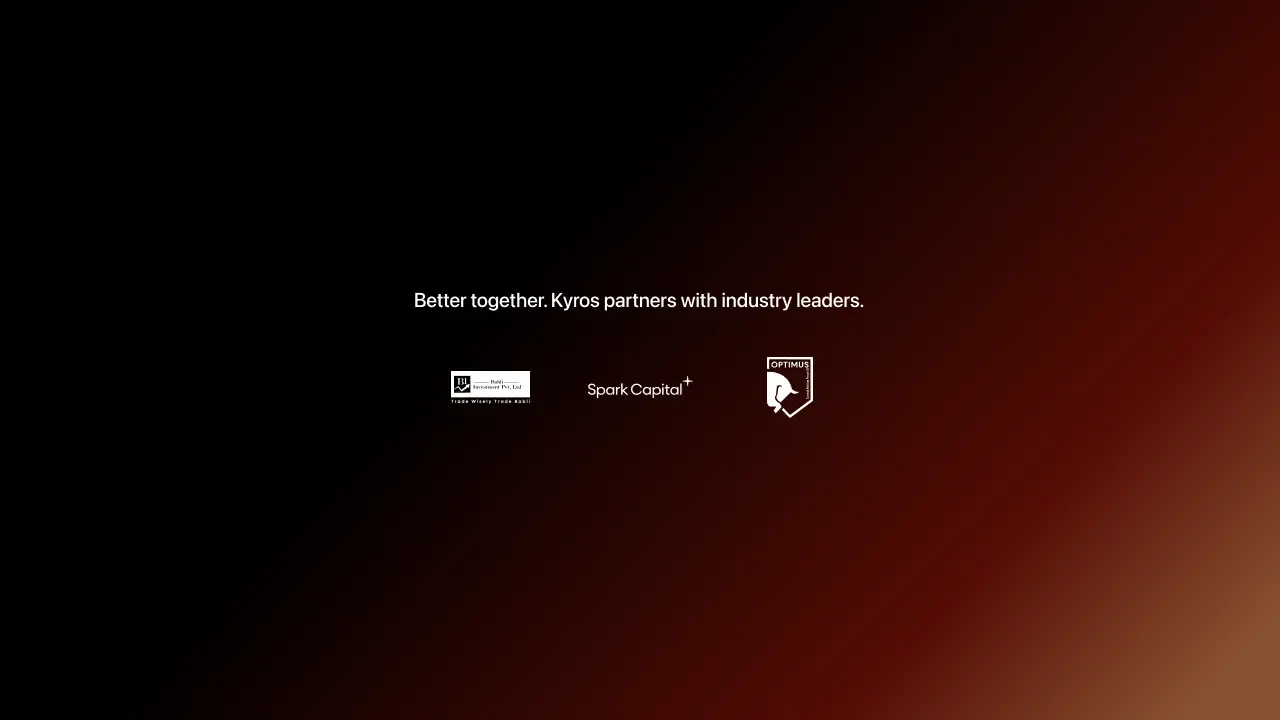 Kyros Portfolio