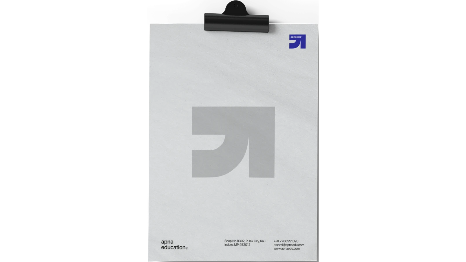 letterhead
