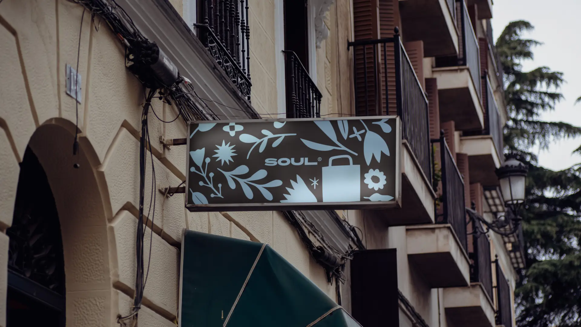 sign board